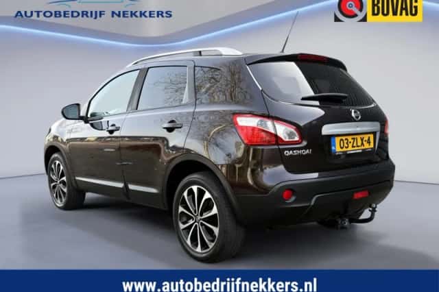 Nissan Qashqai (2013) thumbnail 4