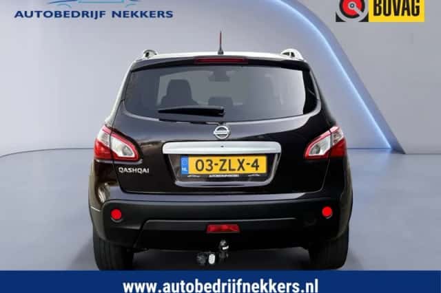 Nissan Qashqai (2013) thumbnail 5
