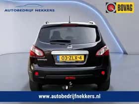 Nissan Qashqai (2013) thumbnail 5