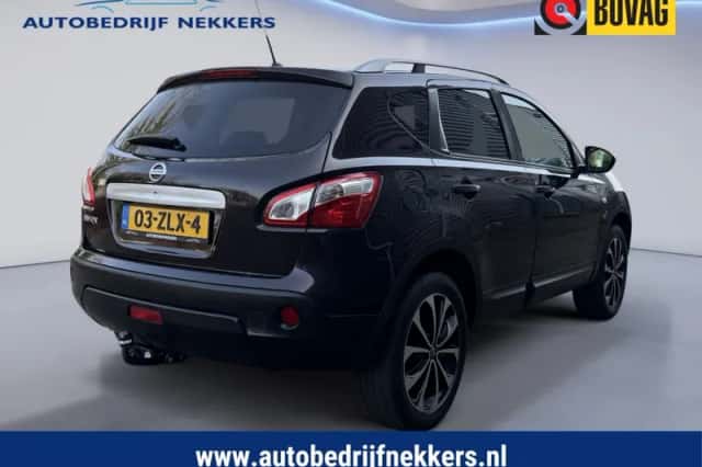 Nissan Qashqai (2013) thumbnail 6