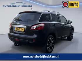 Nissan Qashqai (2013) thumbnail 6