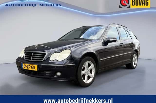 Mercedes-Benz C-Klasse (2008) thumbnail 1