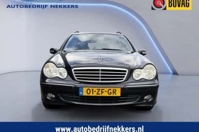 Mercedes-Benz C-Klasse (2008) thumbnail 2