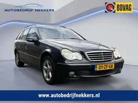 Mercedes-Benz C-Klasse (2008) thumbnail 3