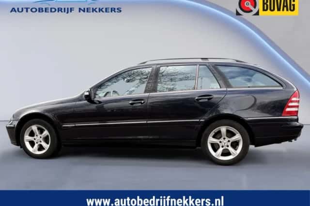 Mercedes-Benz C-Klasse (2008) thumbnail 4