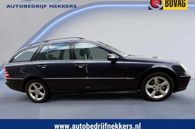 Mercedes-Benz C-Klasse (2008) thumbnail 5
