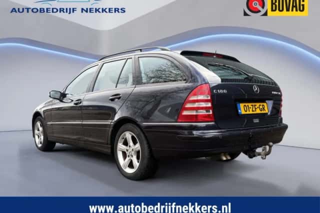 Mercedes-Benz C-Klasse (2008) thumbnail 6