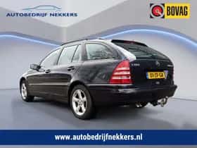 Mercedes-Benz C-Klasse (2008) thumbnail 6