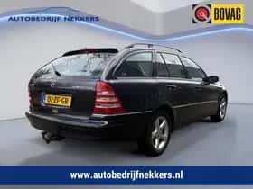 Mercedes-Benz C-Klasse (2008) thumbnail 8