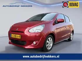 Mitsubishi Space Star (2015)
