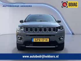 Jeep Compass (2020) thumbnail 3