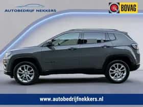 Jeep Compass (2020) thumbnail 4
