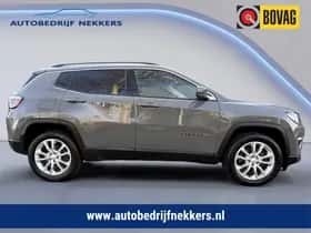Jeep Compass (2020) thumbnail 8
