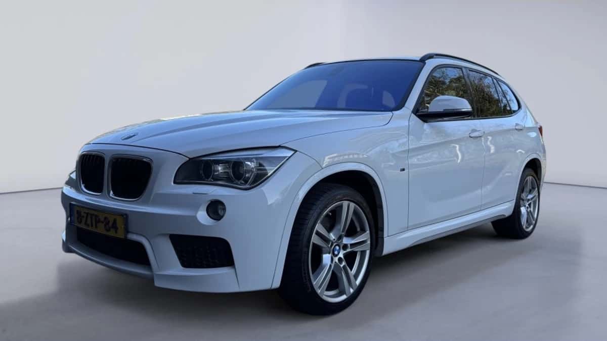BMW X1 (2015) — foto 1