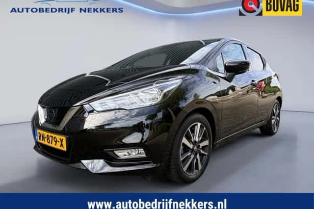 Nissan Micra (2018) thumbnail 1