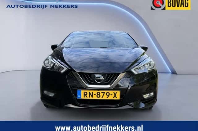 Nissan Micra (2018) thumbnail 2