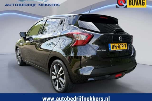 Nissan Micra (2018) thumbnail 5