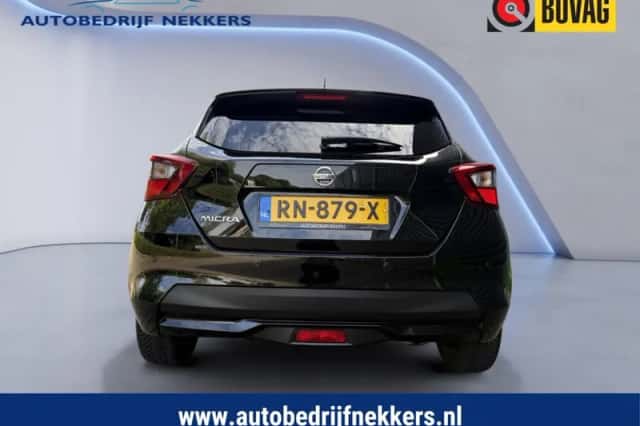 Nissan Micra (2018) thumbnail 6