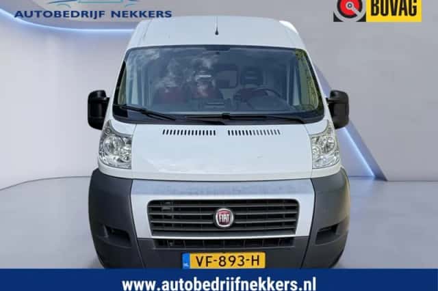 Fiat Ducato (2013) thumbnail 2