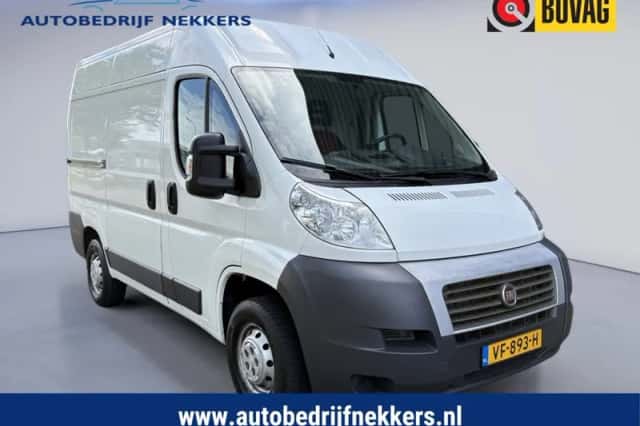 Fiat Ducato (2013) thumbnail 3