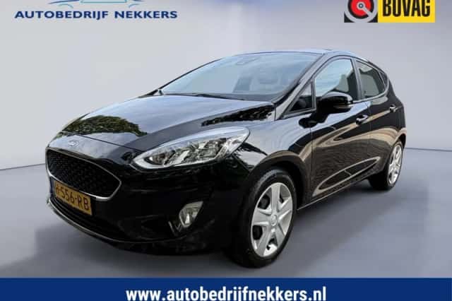 Ford Fiesta (2020) thumbnail 1