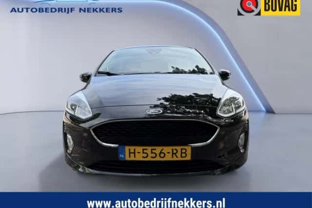 Ford Fiesta (2020) thumbnail 2
