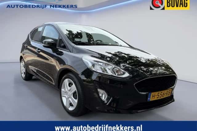 Ford Fiesta (2020) thumbnail 3
