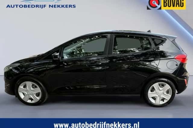 Ford Fiesta (2020) thumbnail 4