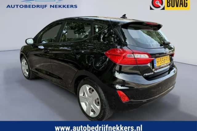 Ford Fiesta (2020) thumbnail 5