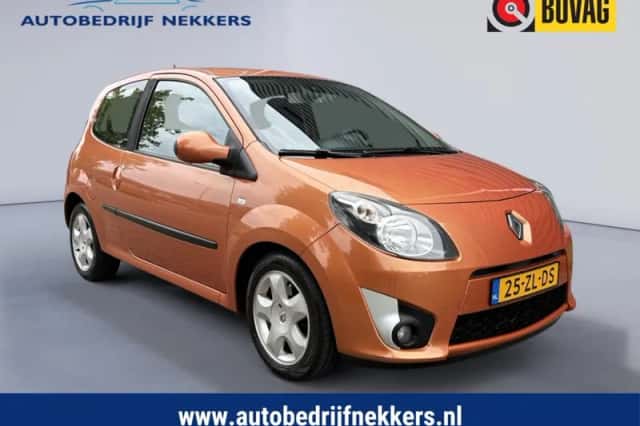 Renault Twingo (2008) thumbnail 3