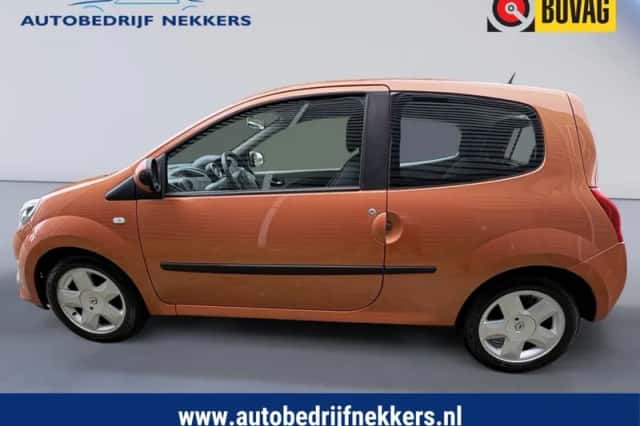 Renault Twingo (2008) thumbnail 4
