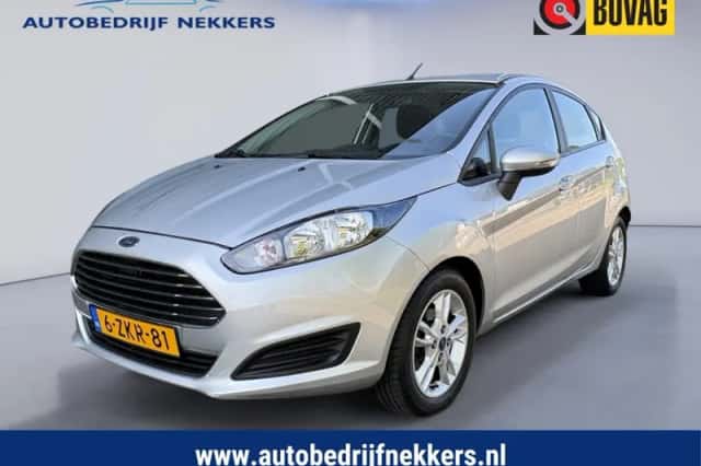Ford Fiesta (2015) thumbnail 1