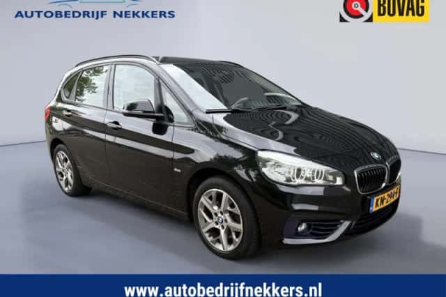 BMW 2-Serie (2015) thumbnail 3