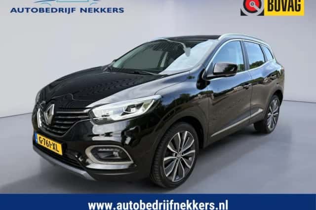 Renault Kadjar (2019) thumbnail 1