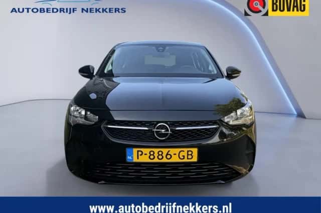 Opel Corsa (2022) thumbnail 2