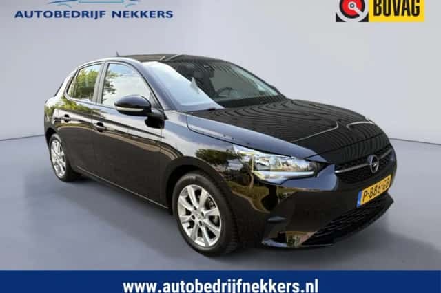 Opel Corsa (2022) thumbnail 3