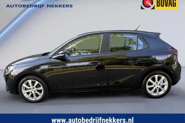 Opel Corsa (2022) thumbnail 4