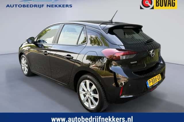 Opel Corsa (2022) thumbnail 5