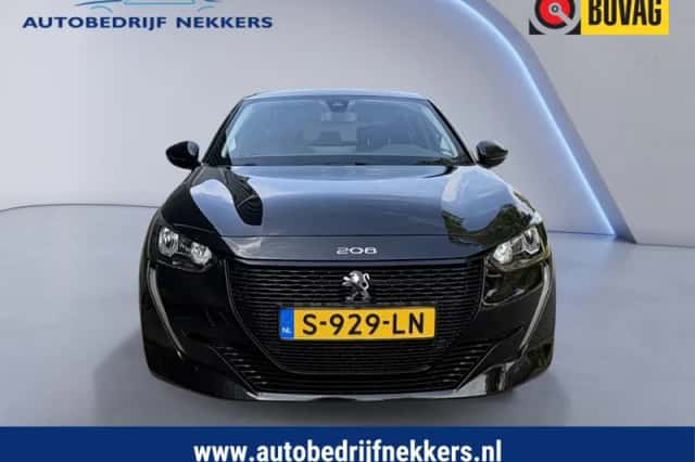 Peugeot 208 (2021) thumbnail 2