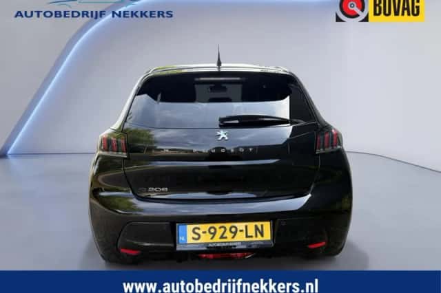 Peugeot 208 (2021) thumbnail 6