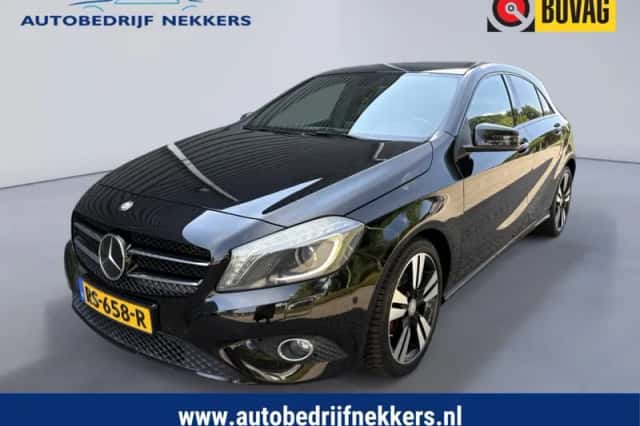 Mercedes-Benz A-Klasse (2014) thumbnail 1