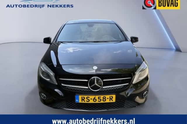 Mercedes-Benz A-Klasse (2014) thumbnail 2