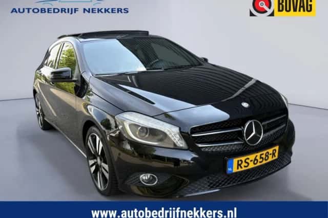 Mercedes-Benz A-Klasse (2014) thumbnail 3