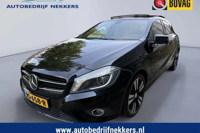 Mercedes-Benz A-Klasse (2014) thumbnail 4