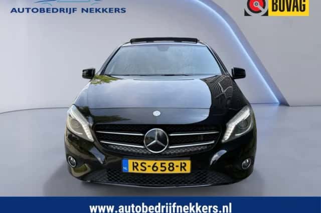 Mercedes-Benz A-Klasse (2014) thumbnail 5
