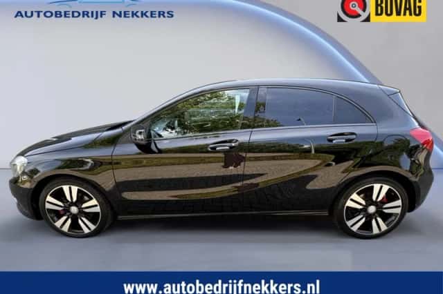 Mercedes-Benz A-Klasse (2014) thumbnail 6