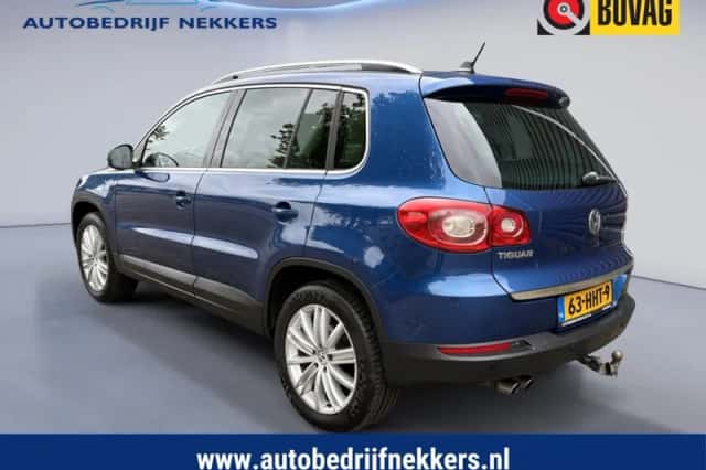 Volkswagen Tiguan (2009) thumbnail 4