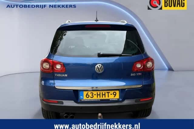 Volkswagen Tiguan (2009) thumbnail 5