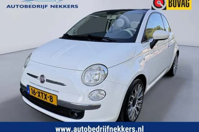Fiat 500C (2012) thumbnail 1