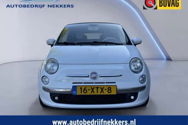 Fiat 500C (2012) thumbnail 2